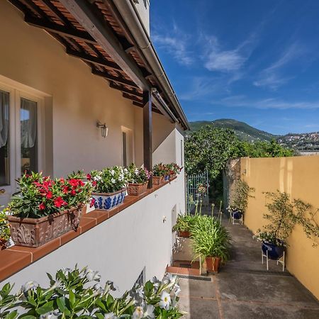 Casa Assunta B&B Vico Equense Eksteriør bilde