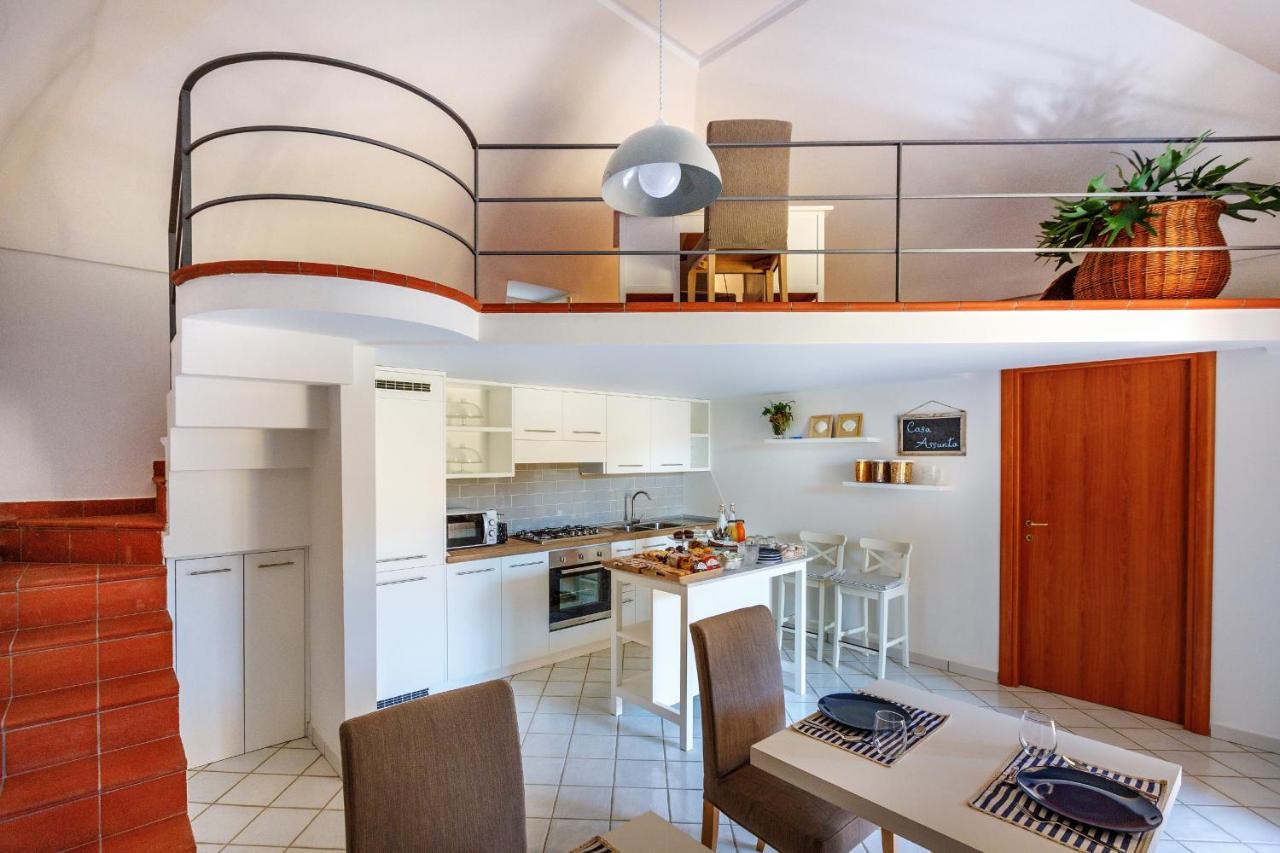 Casa Assunta B&B Vico Equense Eksteriør bilde