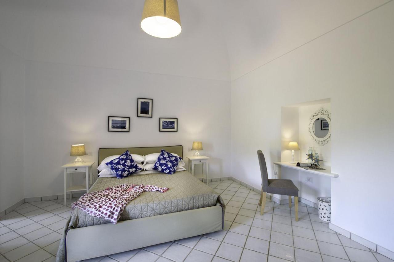 Casa Assunta B&B Vico Equense Eksteriør bilde