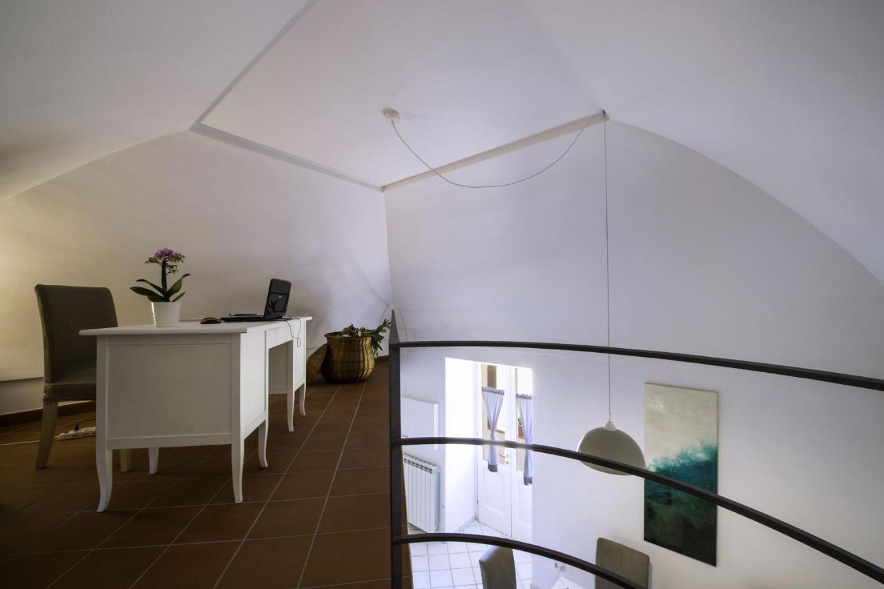 Casa Assunta B&B Vico Equense Eksteriør bilde