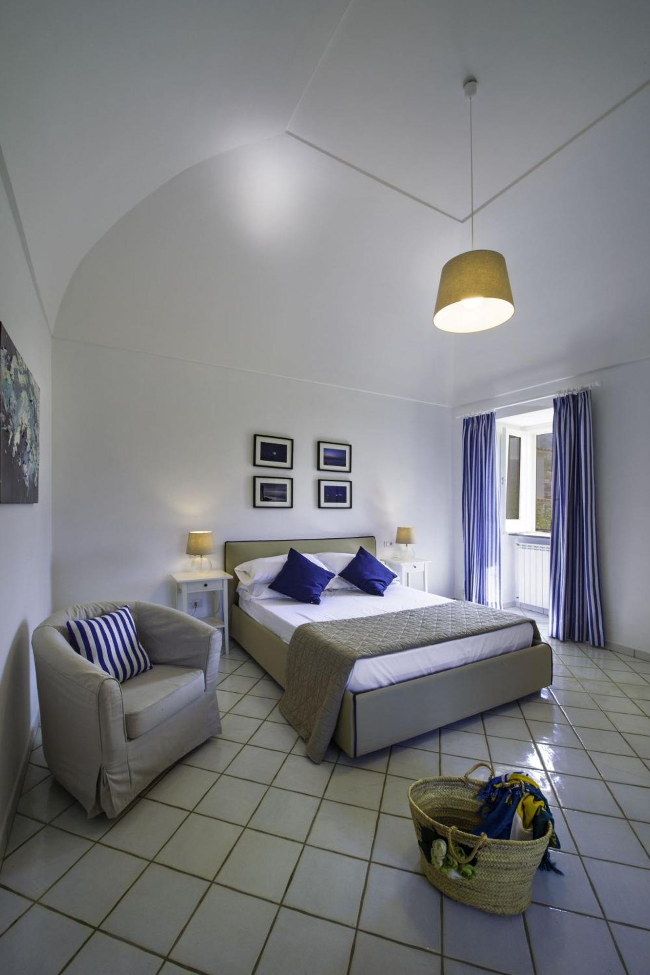 Casa Assunta B&B Vico Equense Eksteriør bilde